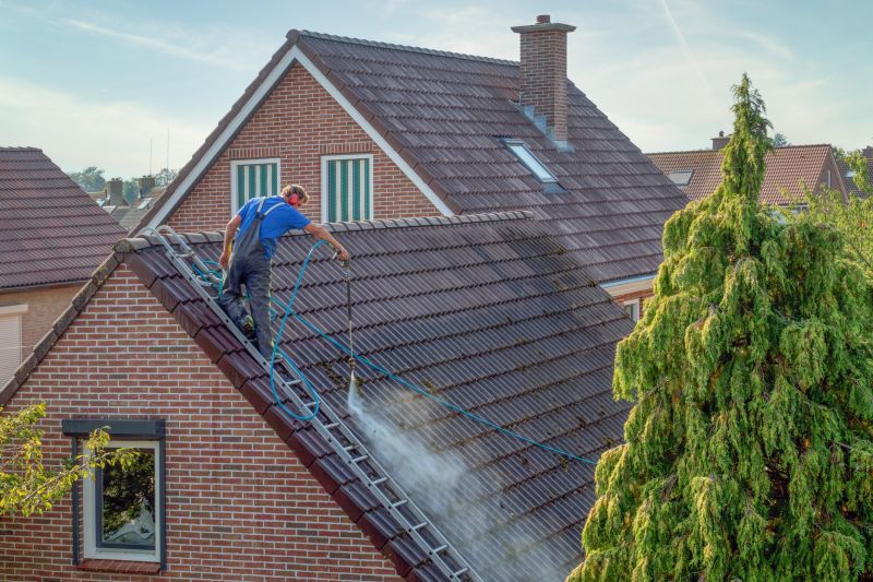 Professional Roofing Process